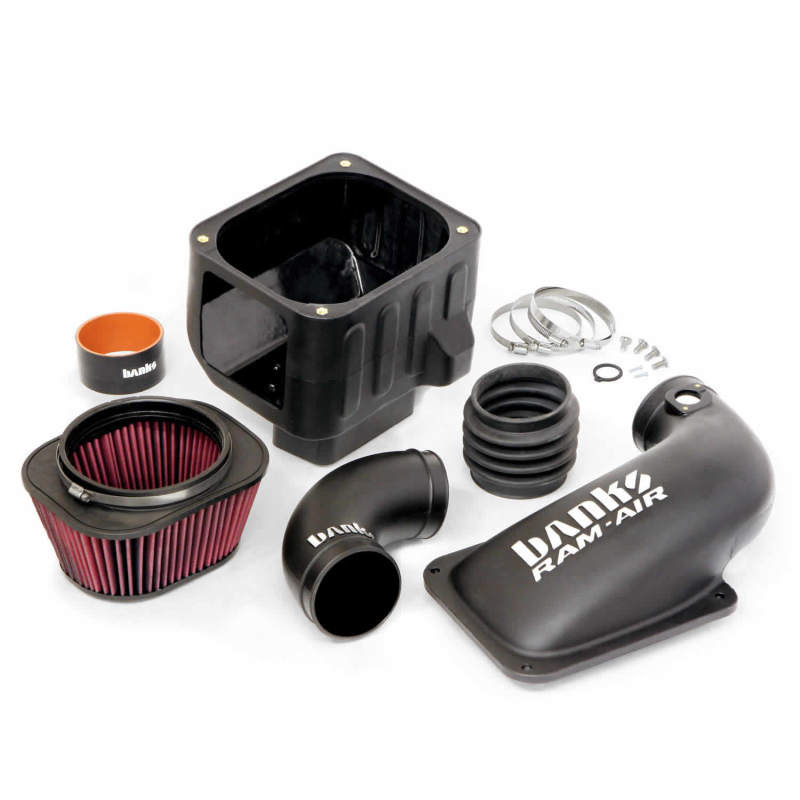Load image into Gallery viewer, Banks Power 15 Chevy 6.6L LML Ram-Air Intake System
