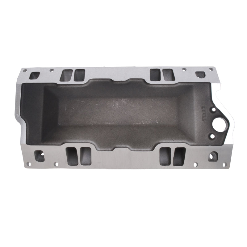 Load image into Gallery viewer, Edelbrock Performer RPM Air Gap Vortec Black
