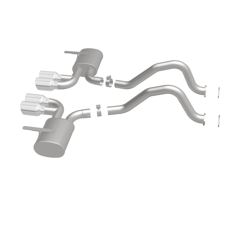 Load image into Gallery viewer, MagnaFlow Sys Cat-Back 97-04 Corvette C5 5.7L
