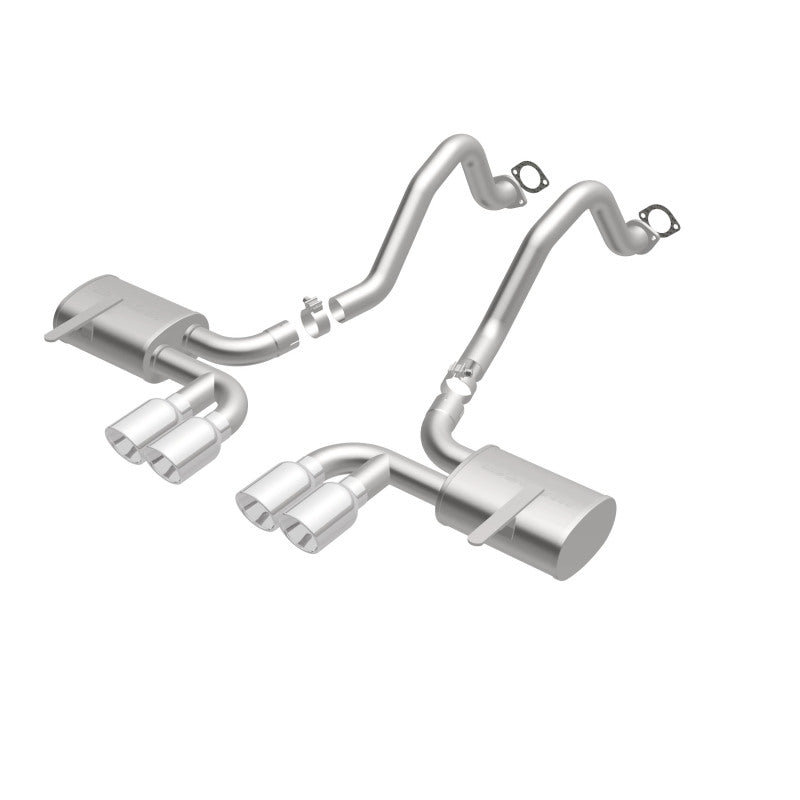 Load image into Gallery viewer, MagnaFlow Sys Cat-Back 97-04 Corvette C5 5.7L

