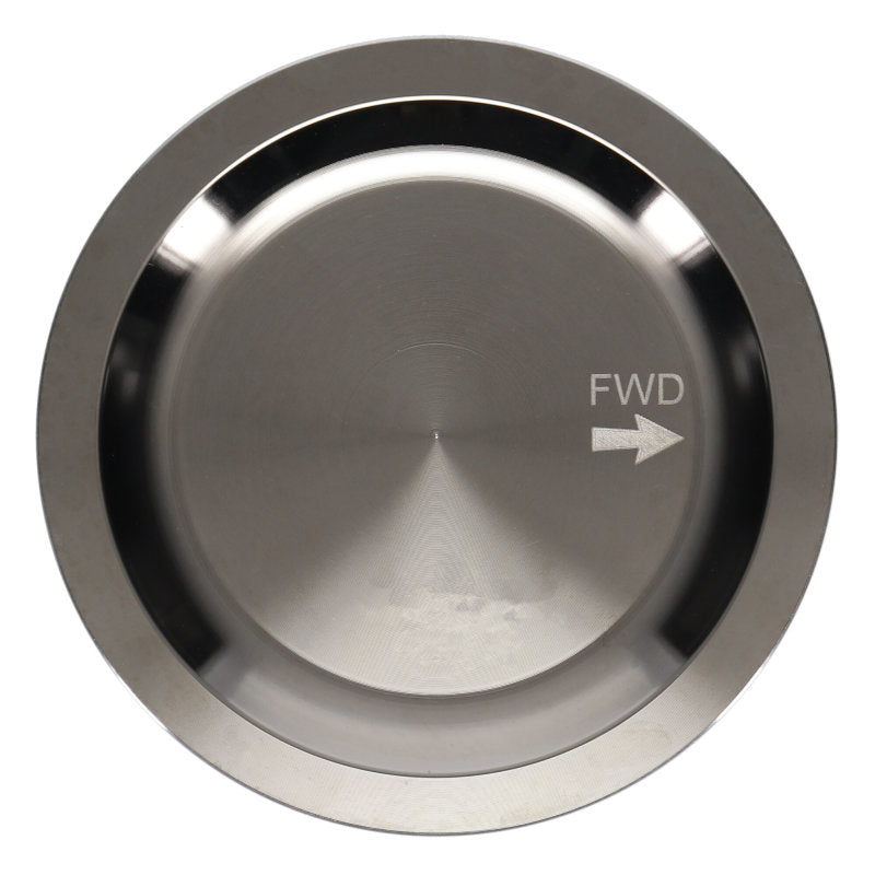 Load image into Gallery viewer, Wiseco Nissan SR20/SR20DET Turbo -12cc Dish 9.1:1 CR 87mm Piston Kit
