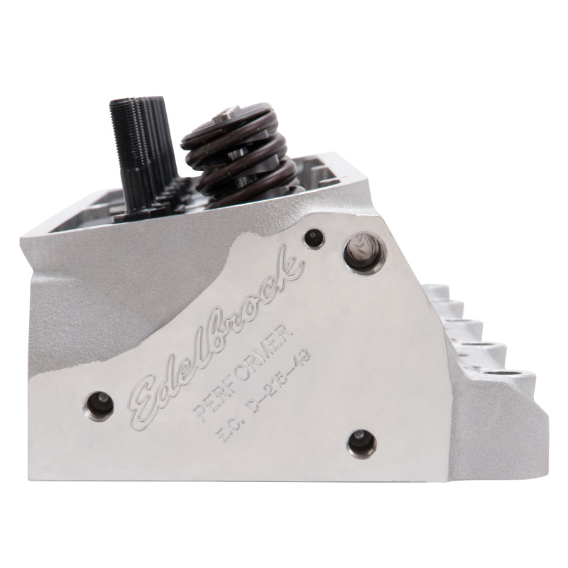 Load image into Gallery viewer, Edelbrock Single Perf SBF 1 90 Head Comp
