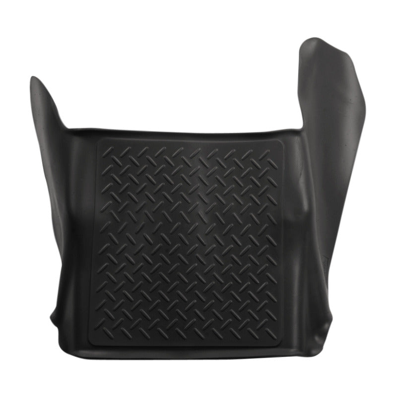 Load image into Gallery viewer, Husky Liners 09-11 Ford F-150 Super/Crew Cab Classic Style Center Hump Black Floor Liner
