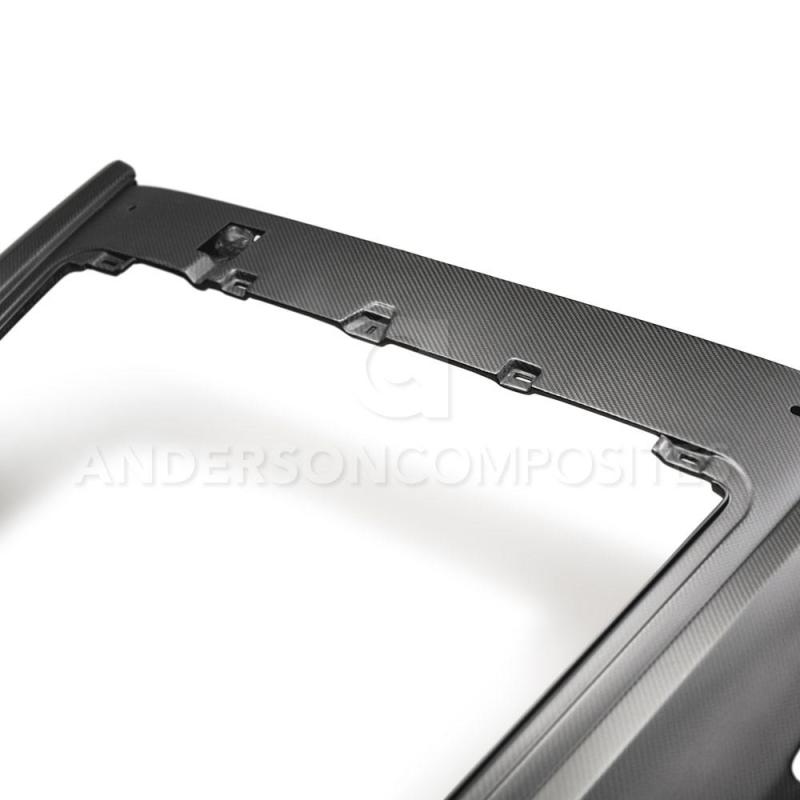 Load image into Gallery viewer, Anderson Composites 2014+ Chevrolet Corvette C7 Stingray/Z06 Dry Carbon Fiber Decklid
