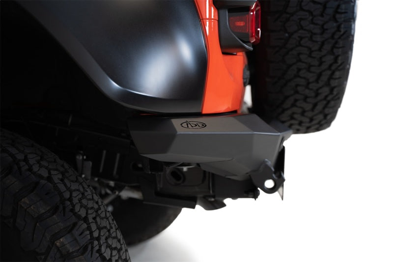 Load image into Gallery viewer, Addictive Desert Designs 22-23 Ford Bronco Raptor Rock Fighter Rear Bumper
