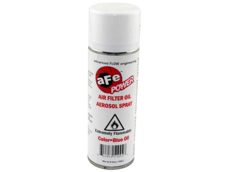 Load image into Gallery viewer, aFe MagnumFLOW Chemicals CHM Oil only 5.5 oz Aerosol Single (Blue)
