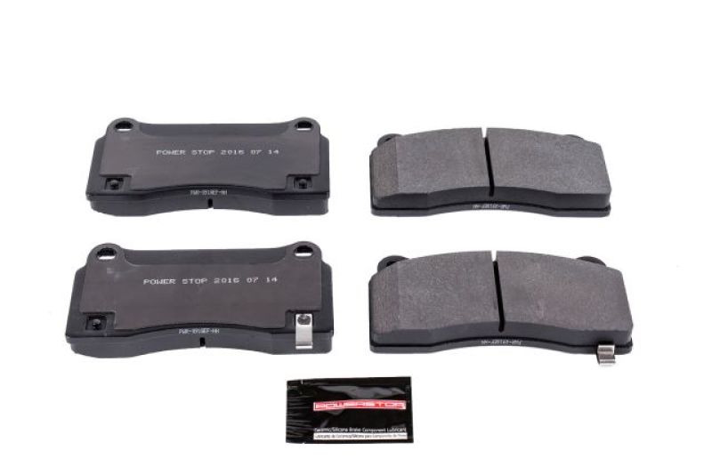 Load image into Gallery viewer, Power Stop 03-06 Dodge Viper Front or Rear Track Day Brake Pads
