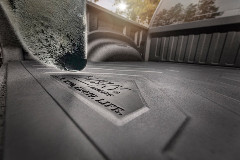 Load image into Gallery viewer, Husky Liners 09-18 Dodge RAM 1500 / 19-20 RAM 1500 Classic 67.4 Bed No Ram Box Heavy Duty Bed Mat
