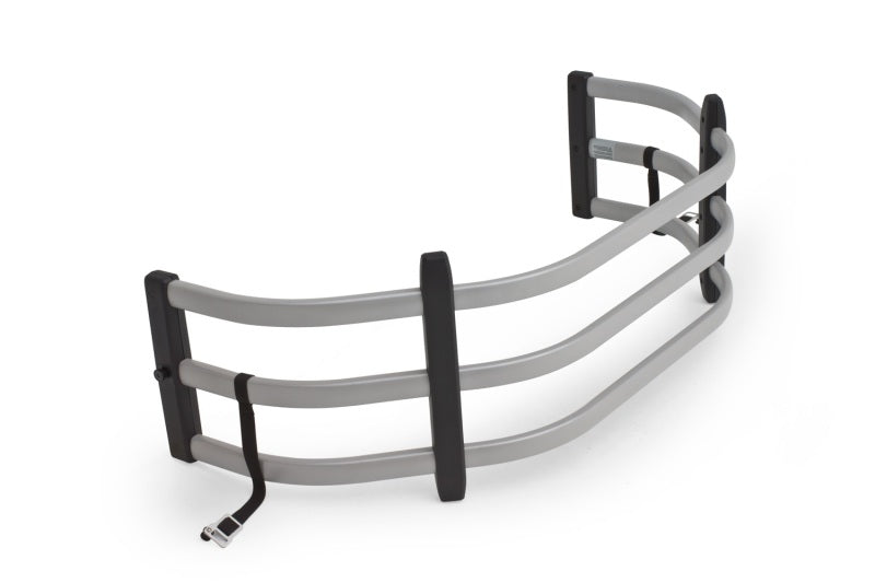 Load image into Gallery viewer, AMP Research 2007-2017 Chevrolet Silverado Standard Bed BedXtender - Silver
