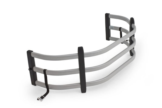 AMP Research 15-22 Chevrolet Colorado / GMC Canyon BedXtender HD Sport - Silver
