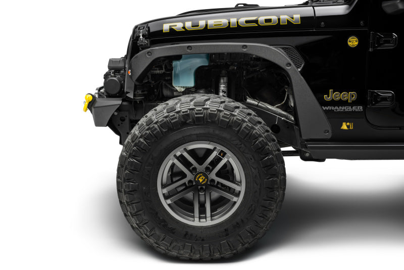 Load image into Gallery viewer, Bushwacker Trail Armor Fender Delete Kit 18-21 Jeep Wrangler JL 2DR/4DR
