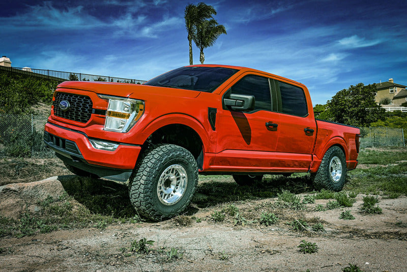 Load image into Gallery viewer, ICON 21-23 Ford F150 4WD 3in Lift 2.5 VS IR Coilover Kit
