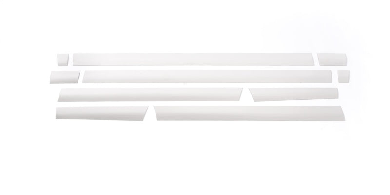 Load image into Gallery viewer, Putco 15-20 Ford F-150 Reg Cab 8ft Long Box (4.25in Tall - 10pcs) Stainless Steel Rocker Panels
