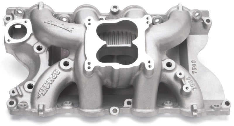 Load image into Gallery viewer, Edelbrock Performer RPM Air-Gap Ford 460 STD Flange/Sprd Bore

