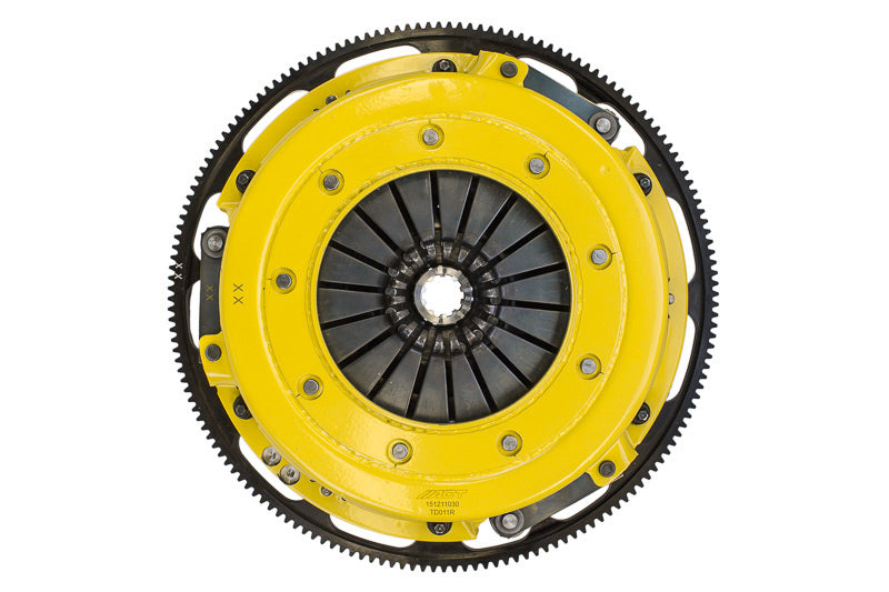 Load image into Gallery viewer, ACT 2001 Ford Mustang Twin Disc HD Street Kit Clutch Kit
