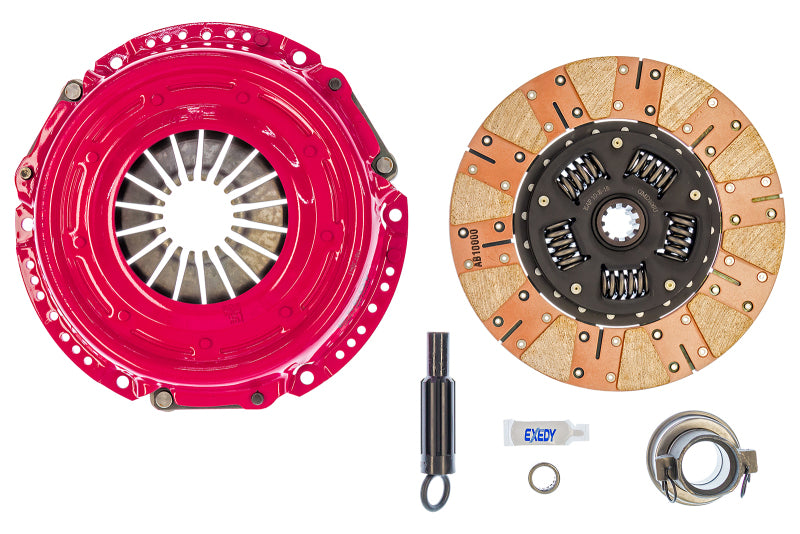 Load image into Gallery viewer, Exedy 1992-1999 Dodge Dakota V6 Stage 2 Cerametallic Clutch Cushion Button Disc
