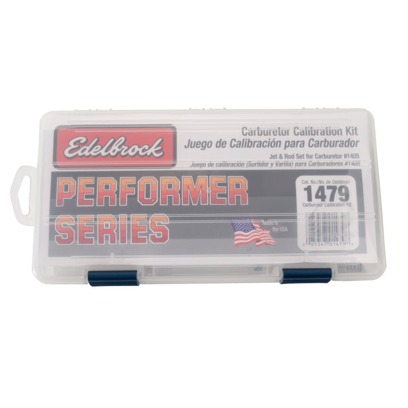 Load image into Gallery viewer, Edelbrock Jet / Rod Kit for 1405
