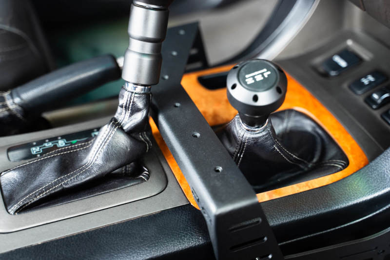 Load image into Gallery viewer, DV8 Offroad 03-09 Lexus GX 470 Center Console Molle Panels &amp; Digital Device Bridge
