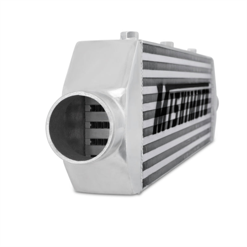 Load image into Gallery viewer, Mishimoto Universal Silver Z Line Bar &amp; Plate Intercooler
