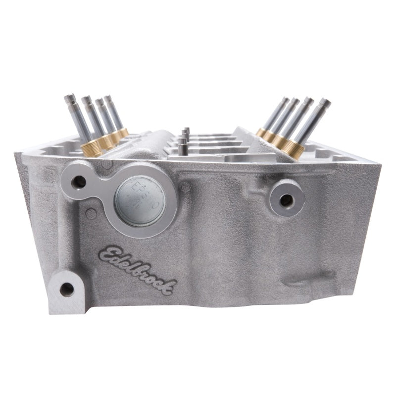 Load image into Gallery viewer, Edelbrock Single Victor Jr 170cc CNC 426-572 Hemi Bare Head w/ Valves
