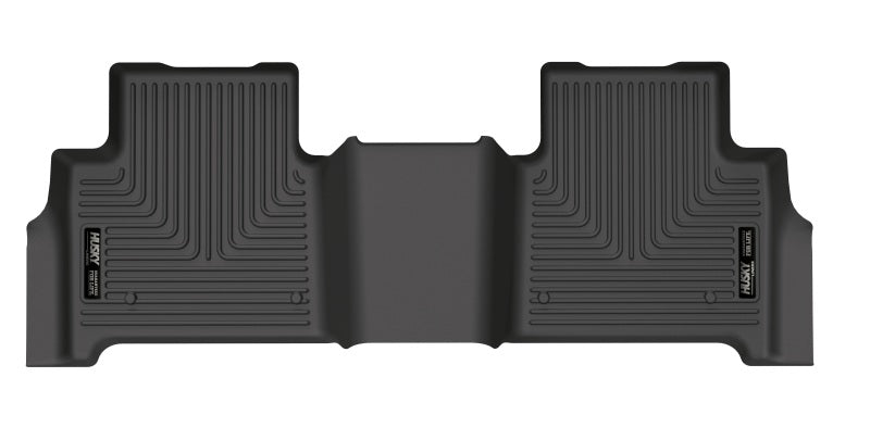 Load image into Gallery viewer, Husky Liners 2022 Jeep Grand Cherokee X-ACT 2nd Seat Floor Liner - Blk
