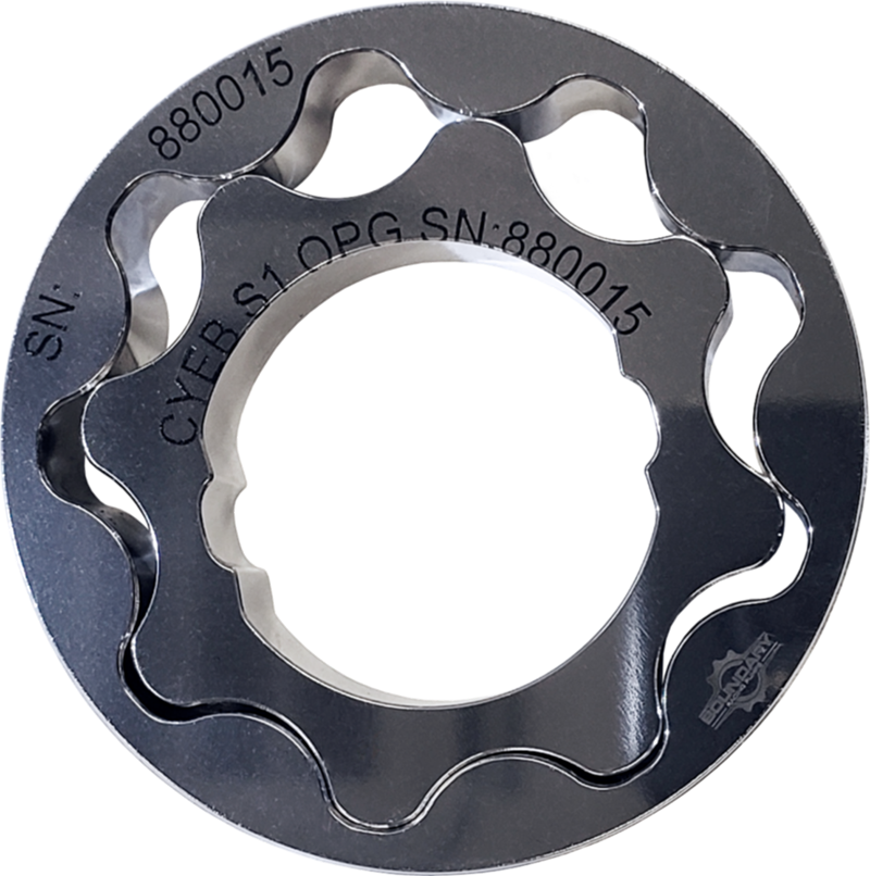 Load image into Gallery viewer, Boundary 15-17 Ford Cyclone/Ecoboost 2.7L/3.5L/3.7L V6 Billet Oil Pump Gear
