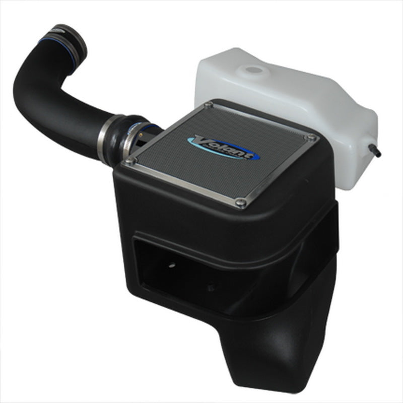 Load image into Gallery viewer, Volant 09-10 Ford F-150 Raptor 5.4 V8 Pro5 Closed Box Air Intake System
