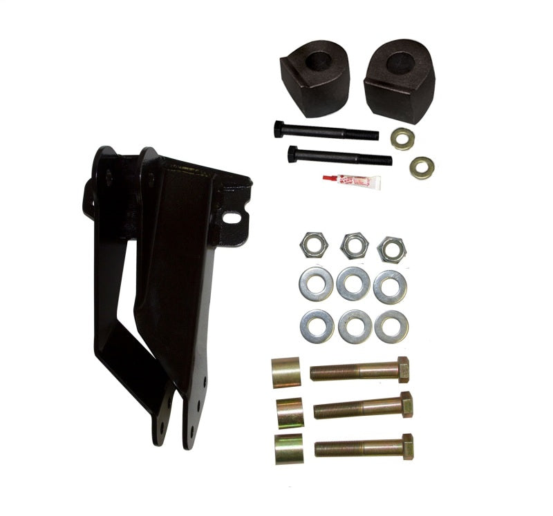 Load image into Gallery viewer, Skyjacker 2008-2018 Ford F-250/F-350 4 Wheel Drive Front 2.5in Metal Spacer Kit
