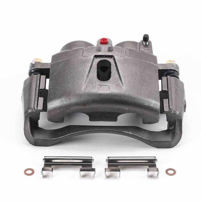 Load image into Gallery viewer, Power Stop 03-19 Chevrolet Express 3500 Front Right Autospecialty Caliper w/Bracket
