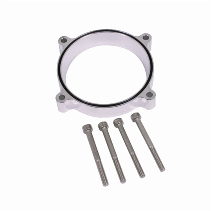 Load image into Gallery viewer, Ford Racing BOSS 302 90mm Throttle Body Intake Spacer
