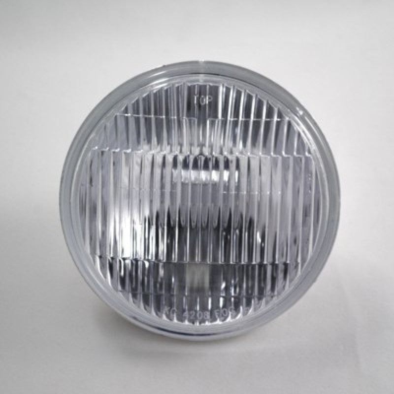 Load image into Gallery viewer, KC HiLiTES Replacement Lens/Reflector for 5in. Halogen Lights (Fog Beam / Clear) - Single
