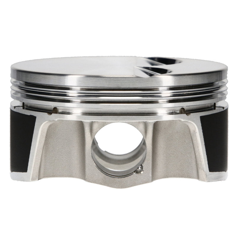 Load image into Gallery viewer, JE Pistons GM LS1 FT 6.200in Rod 3.898in Bore -2cc Dish - Set of 8
