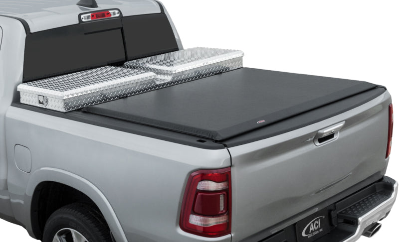 Load image into Gallery viewer, Access Toolbox 10+ Dodge Ram 2500 3500 8ft Bed Roll-Up Cover
