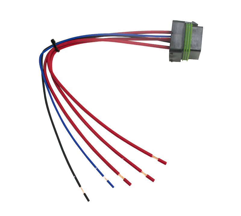 Load image into Gallery viewer, Hella Relay Connector ISO Mini Weatherproof w/ 12in Leads
