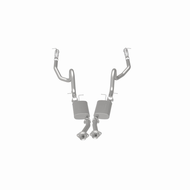 Load image into Gallery viewer, MagnaFlow Sys C/B Ford Mustang Gt 5.0L 87-93
