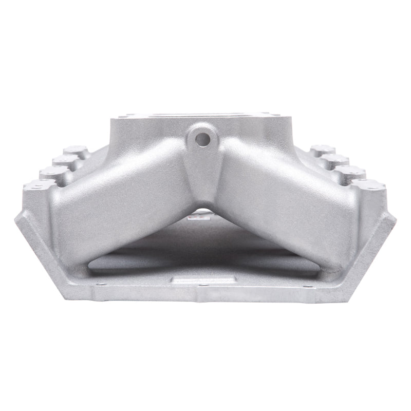 Load image into Gallery viewer, Edelbrock Intake Manifold Chrysler Gen II 426-572 Hemi Dual Quad Single Plane for Carburetors
