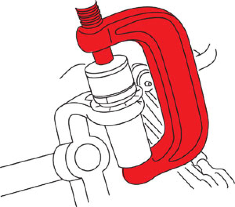 Load image into Gallery viewer, SPC Performance BUSHING PRESS SET
