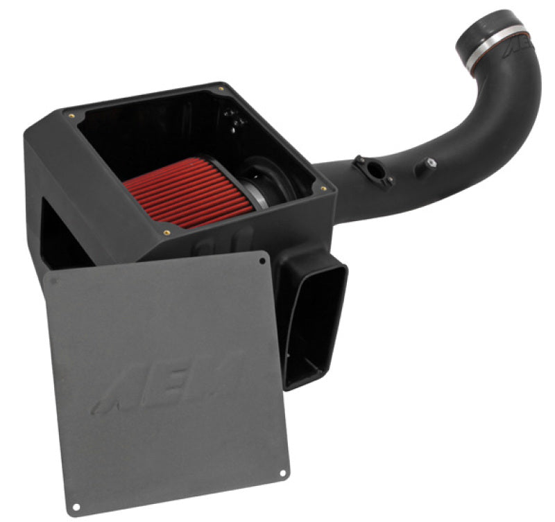 Load image into Gallery viewer, AEM 09-10 GM Silverado/Seirra 5.3L-V8 Cold Air Intake
