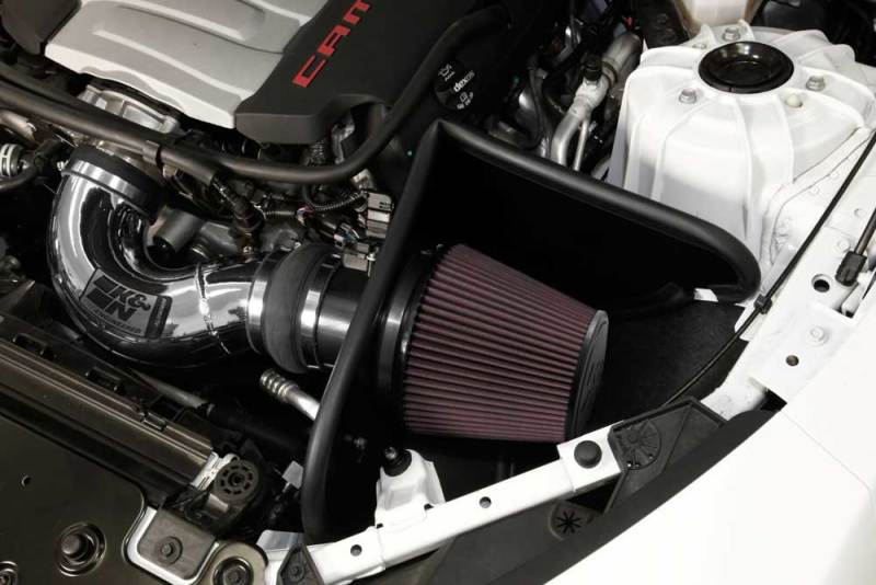 Load image into Gallery viewer, K&amp;N 2016 Chevy Camaro SS 6.2L V8 F/I Typhoon Intake System
