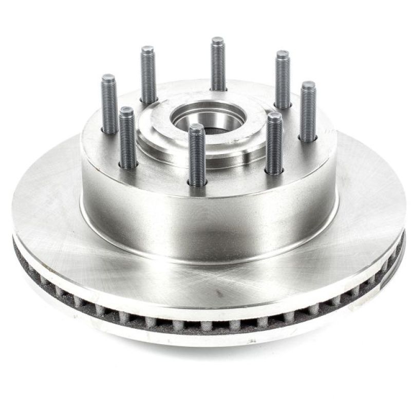 Load image into Gallery viewer, Power Stop 05-07 Ford F-250 Super Duty Front Autospecialty Brake Rotor
