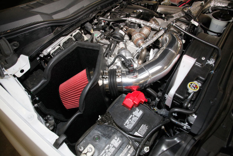Load image into Gallery viewer, Spectre 2017 Ford F-Series 6.7L Air Intake Kit
