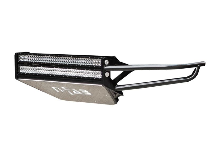 Load image into Gallery viewer, N-Fab RSP Front Bumper 05-15 Toyota Tacoma - Gloss Black - Direct Fit LED
