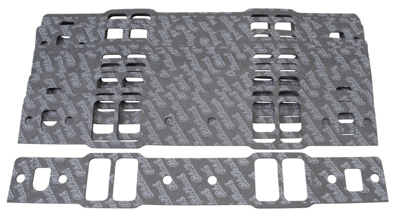 Load image into Gallery viewer, Edelbrock Gasket Kit Intake Manifold SBC Vortec Cylinder Head 060In Thick Package of 10
