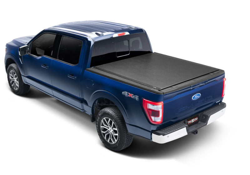 Load image into Gallery viewer, Truxedo 17-19 Ford F-250/F-350/F-450 Super Duty 6ft 6in Lo Pro Bed Cover
