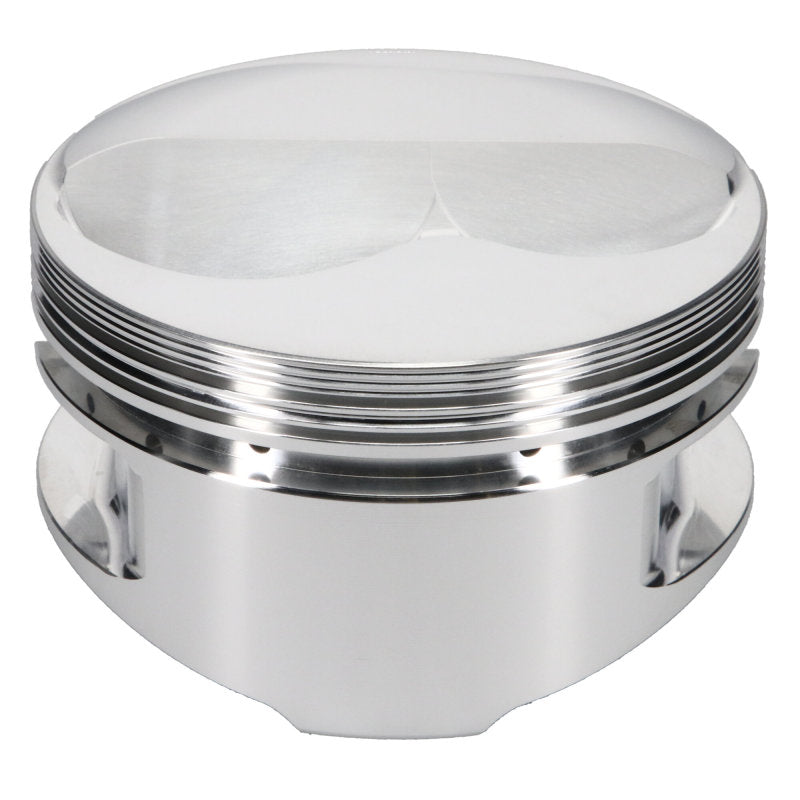 Load image into Gallery viewer, JE Pistons 400 SBC DOME Set of 8 Pistons
