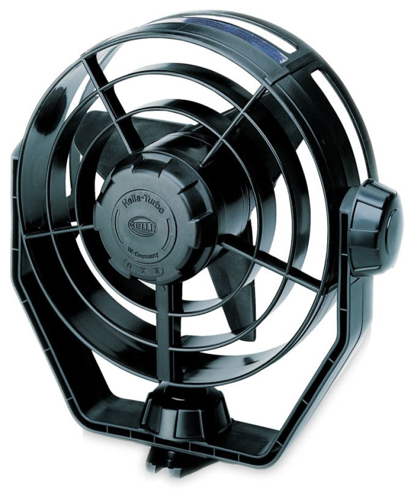 Load image into Gallery viewer, Hella Fan Turbo 2Speed 24V Blk
