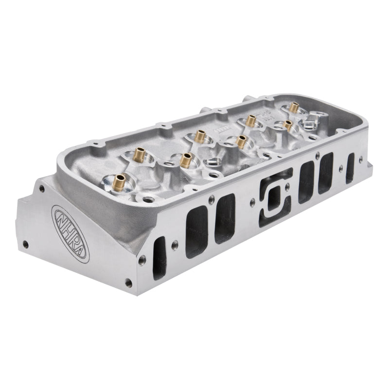 Load image into Gallery viewer, Edelbrock Cylinder Head Perf RPM BBC Rect Port NHRA Legal Bare
