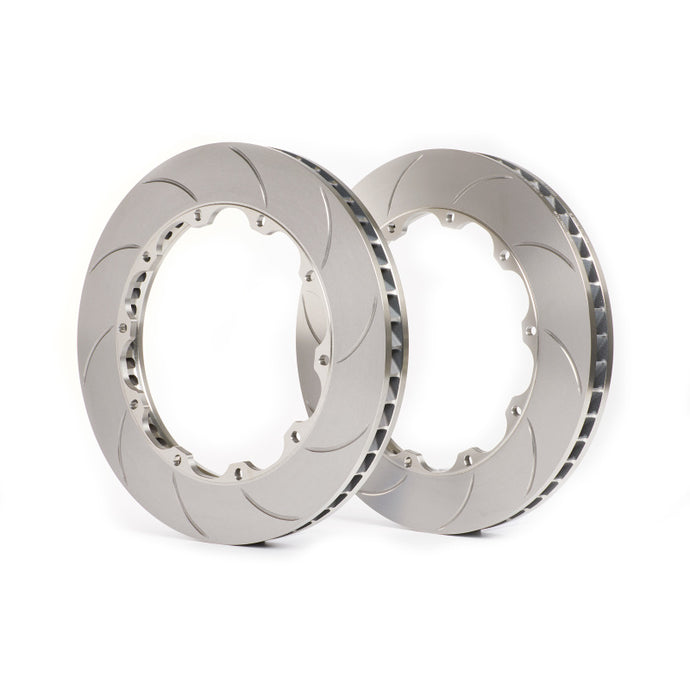 GiroDisc 10-13 Audi TT RS (8J) Slotted Front Rings