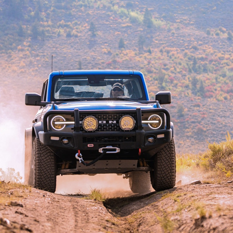 Load image into Gallery viewer, ARB 2021 Ford Bronco Summit Winch Bumper (Fit Kit NOT Included)

