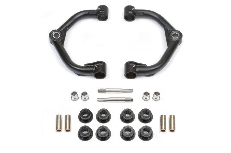 Load image into Gallery viewer, Fabtech 11-19 GM C/K2500HD/3500HD 2WD/4WD 0in/6in Uniball Upper Control Arm Kit
